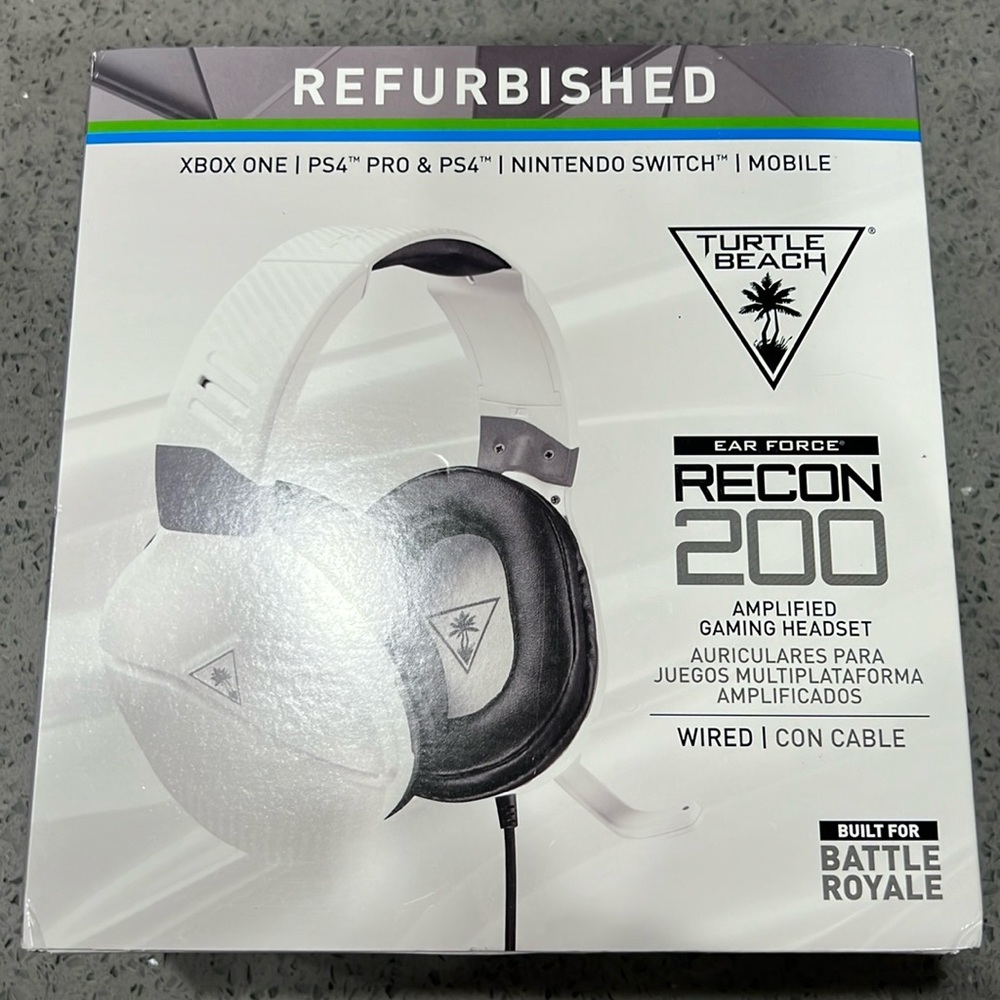 Turtle Beach Headset